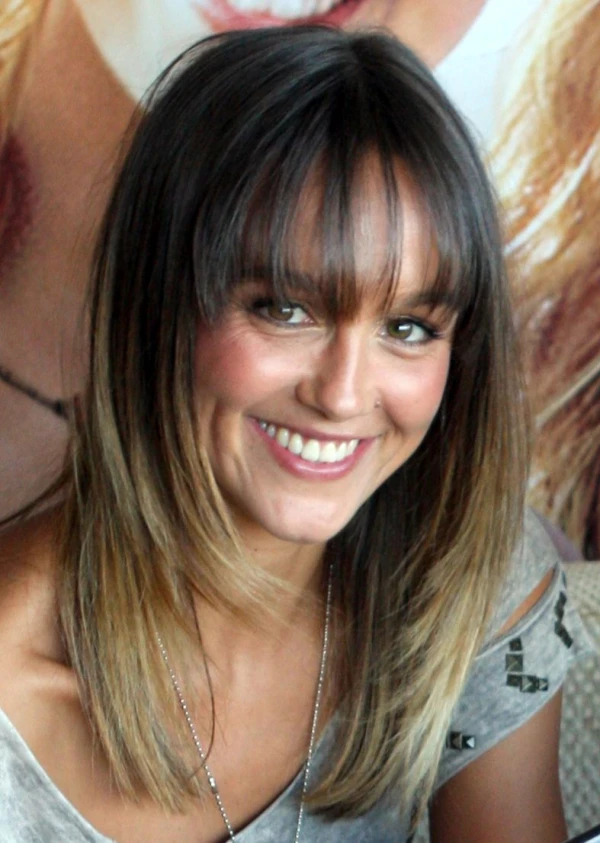 <strong>Sharni Vinson</strong>. Image by Eva Rinaldi.