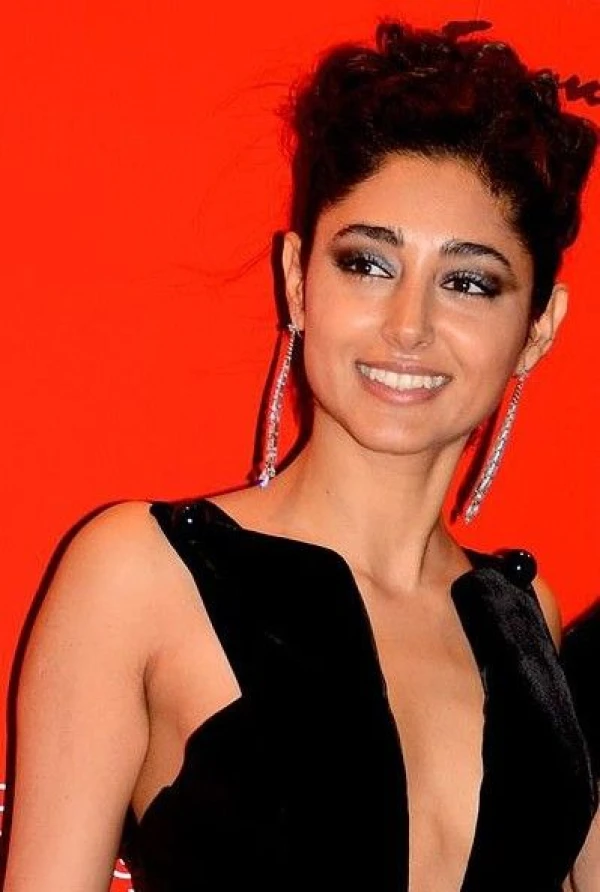 <strong>Golshifteh Farahani</strong>. Image by Georges Biard.