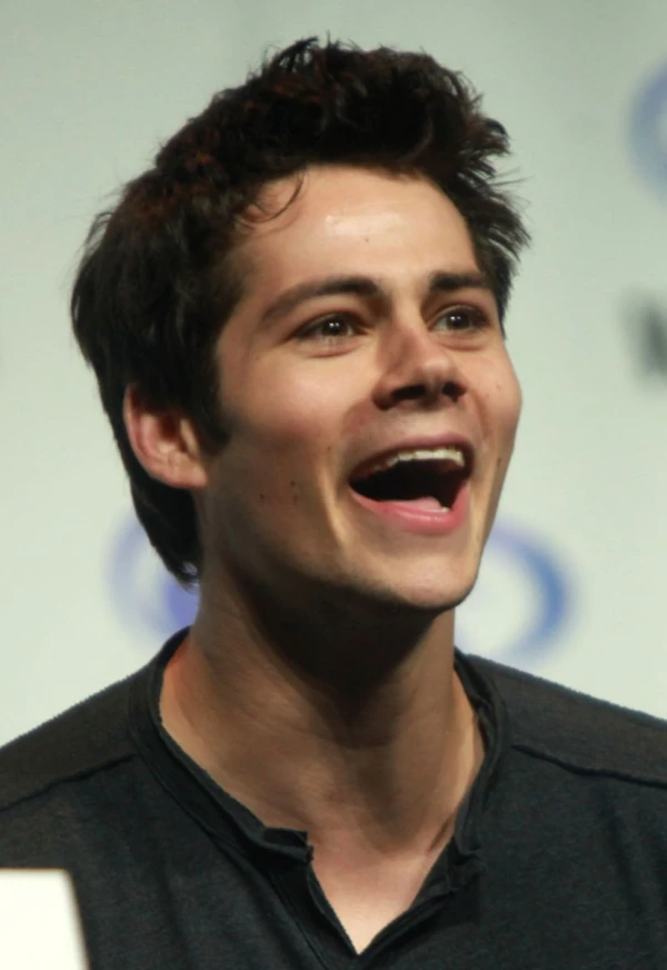 <strong>Dylan O'Brien</strong>. Image by Gage Skidmore.