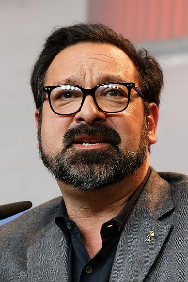 <strong>James Mangold</strong>. Image by Maximilian Bühn.