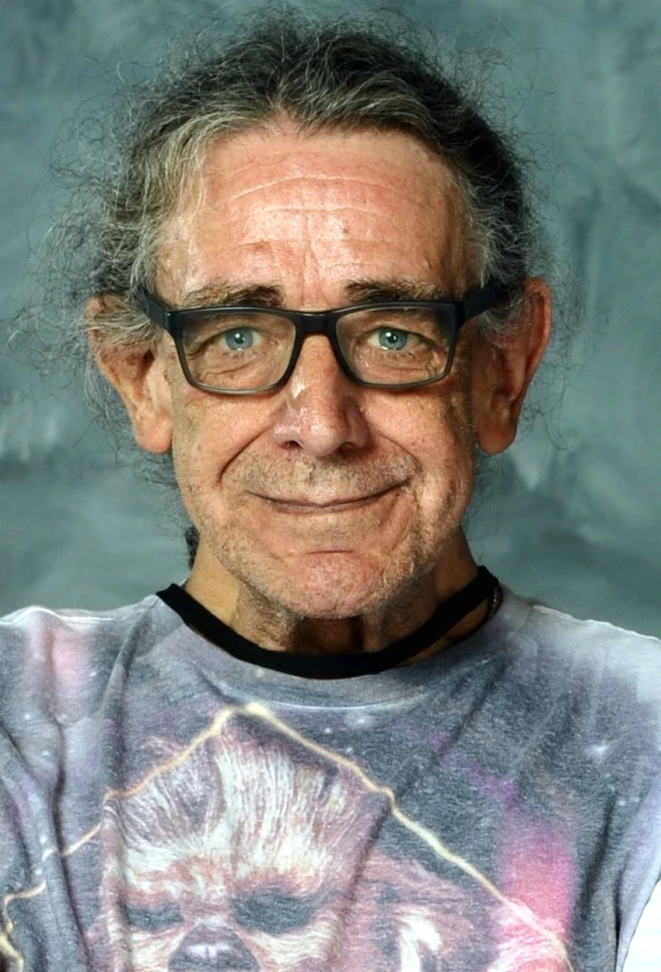 <strong>Peter Mayhew</strong>. Image by Florida Supercon.