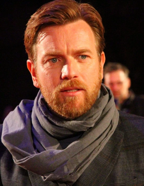 <strong>Ewan McGregor</strong>. Image by Paul Bird.