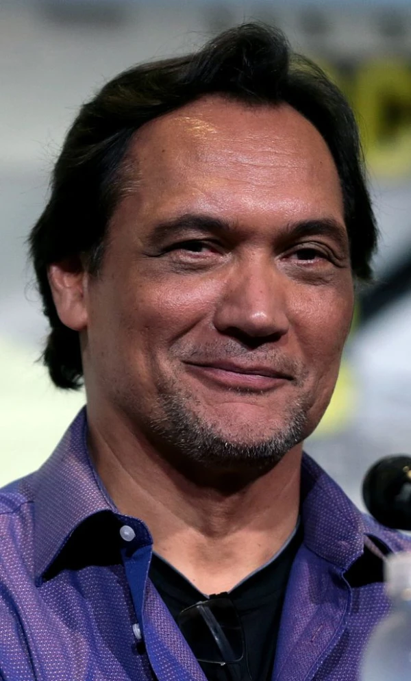 <strong>Jimmy Smits</strong>. Image by Gage Skidmore.