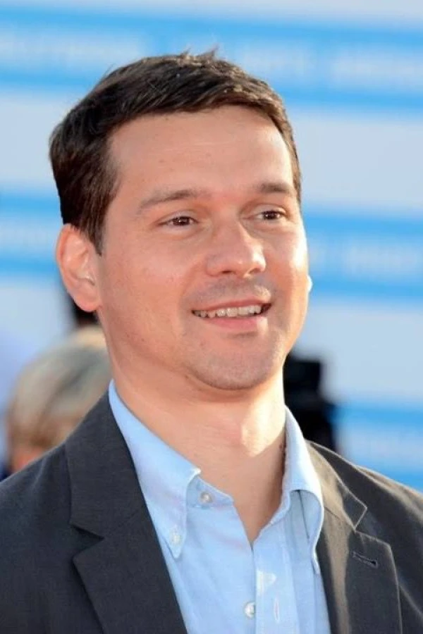 <strong>Jeremy Saulnier</strong>. Image by Georges Biard.