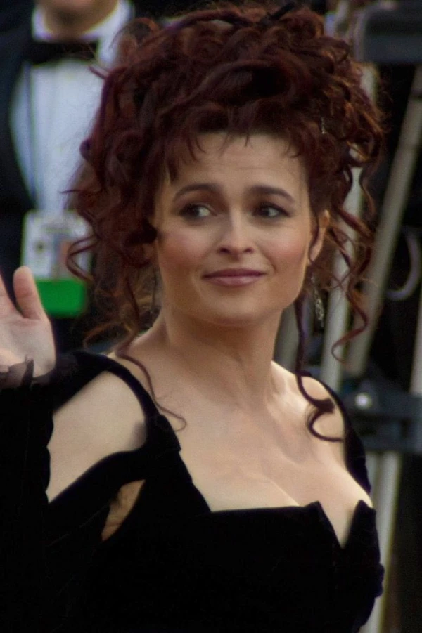 <strong>Helena Bonham Carter</strong>. Image by David Torcivia.