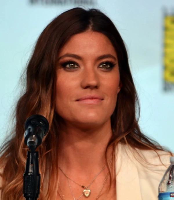 <strong>Jennifer Carpenter</strong>. Image by Genevieve.