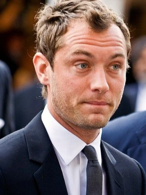 <strong>Jude Law</strong>. Image by Indian Nomad.