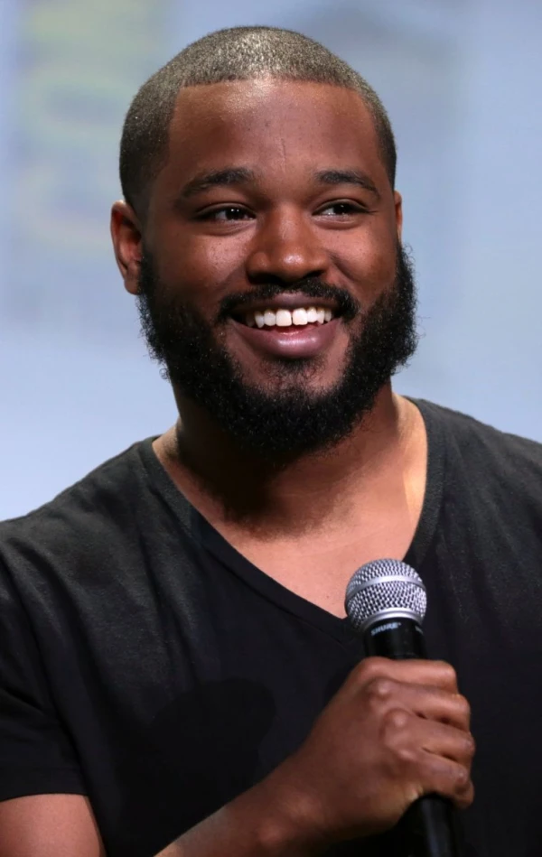 <strong>Ryan Coogler</strong>. Image by Gage Skidmore.