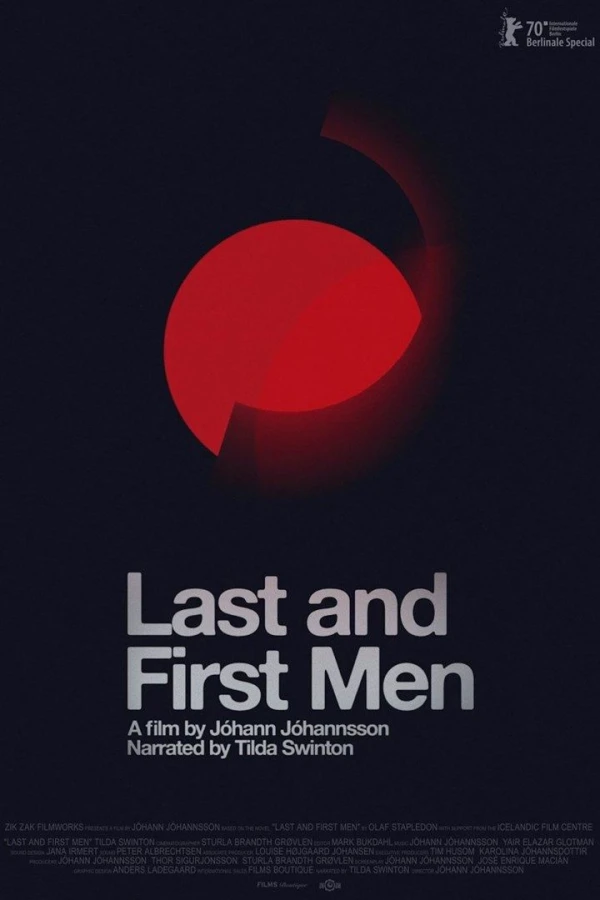 Last and First Men Poster