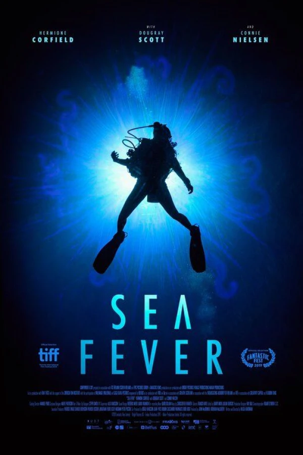 Sea Fever Poster