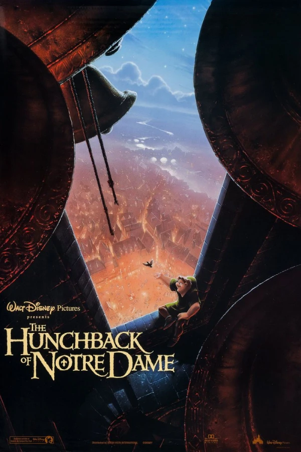 Hunchback of Notre Dame Poster