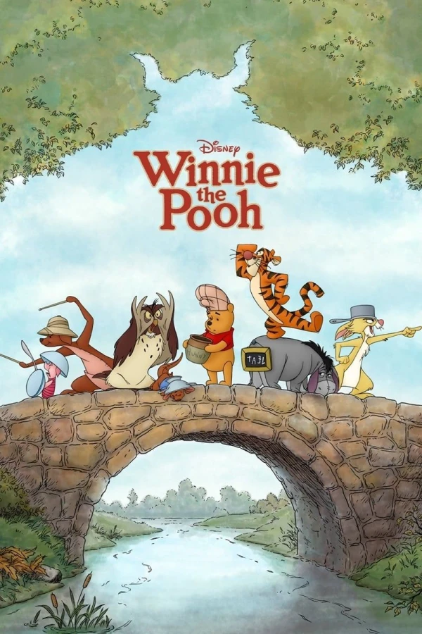 Winnie the Pooh Poster