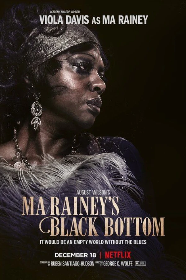 Ma Rainey's Black Bottom Poster