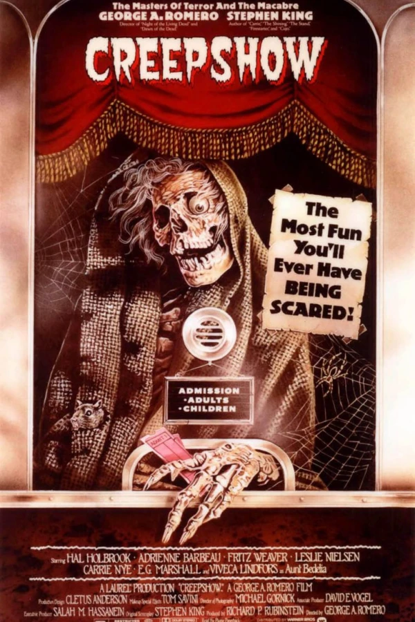 Stephen King's Creepshow Poster