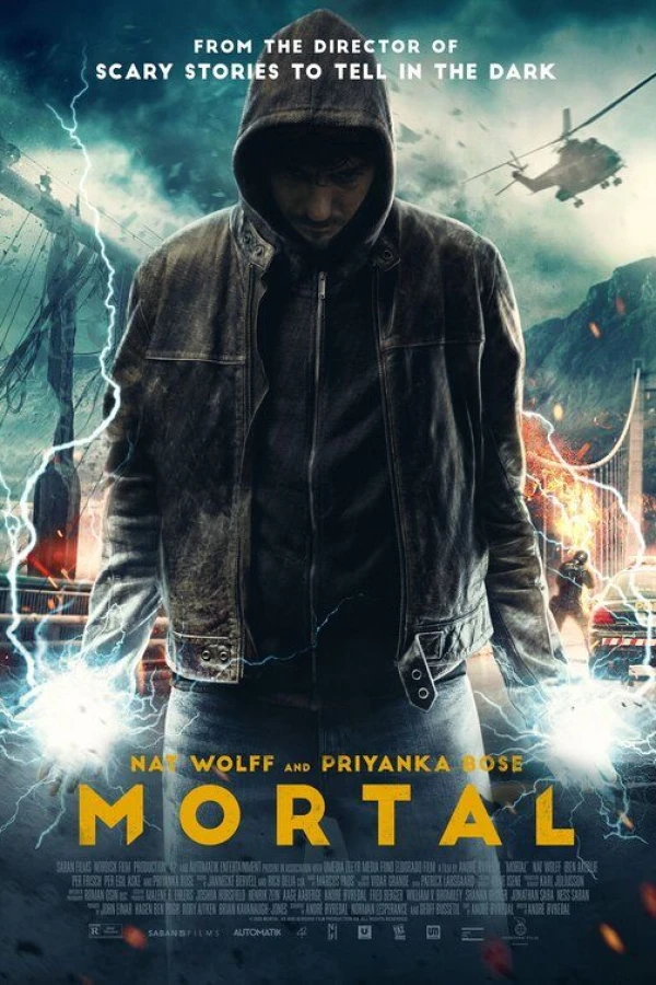 Mortal Poster