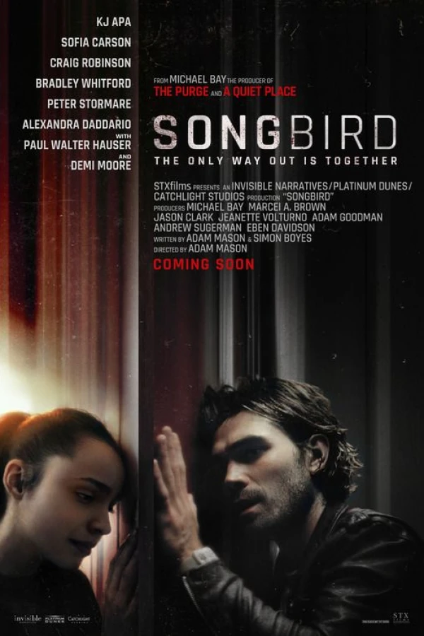 Songbird Poster