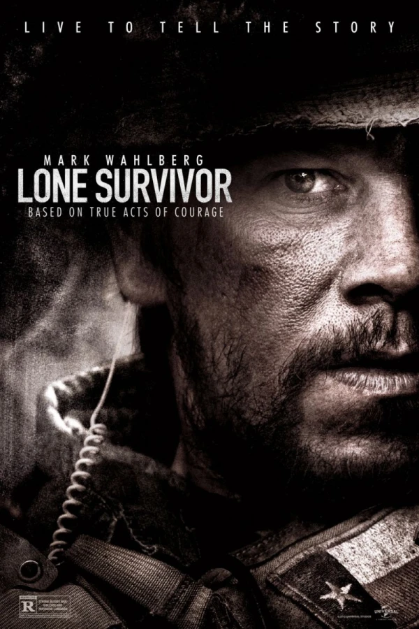 Lone Survivor Poster