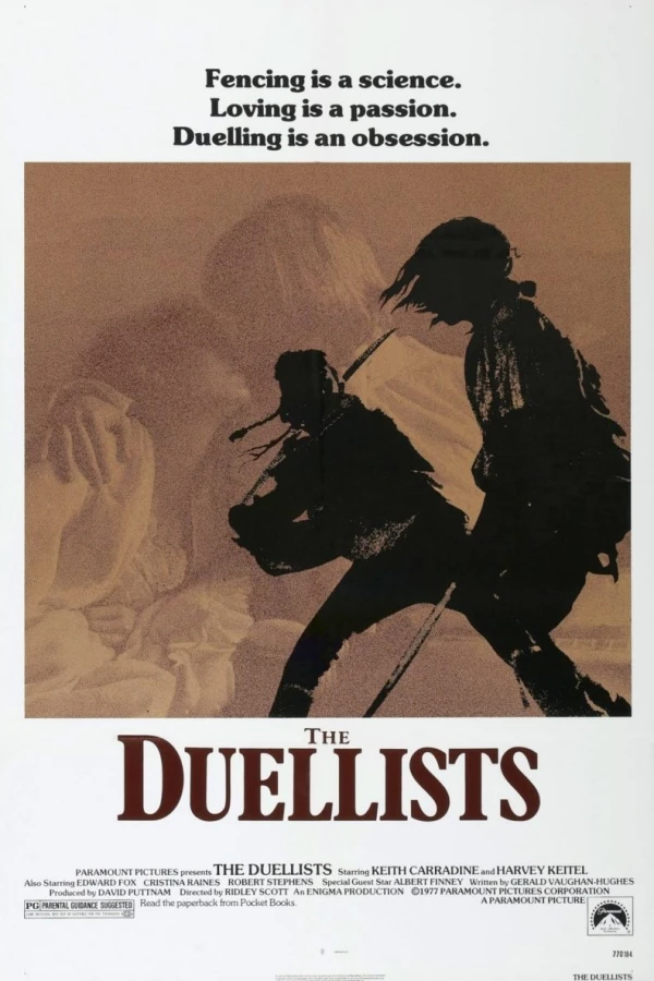 The Duellists Poster