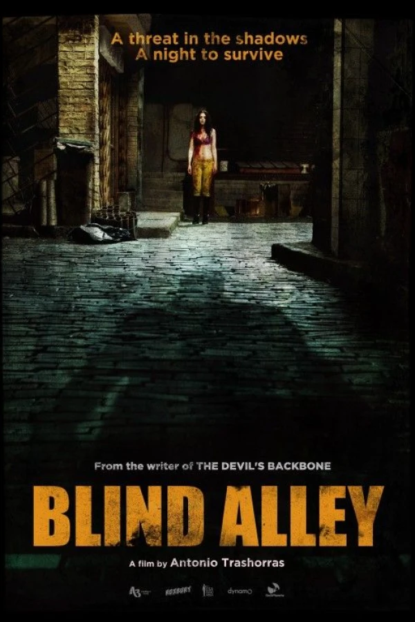 Blind Alley Poster