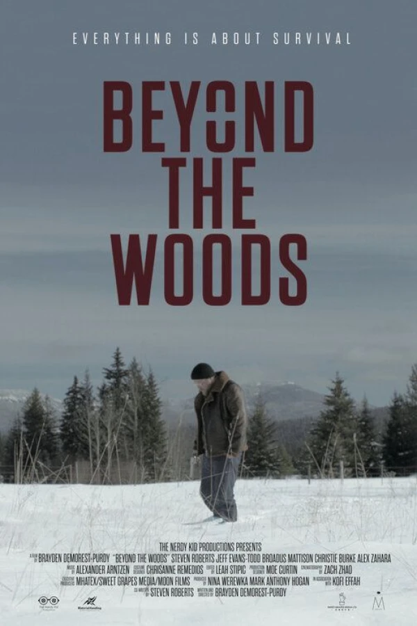 Beyond The Woods Poster