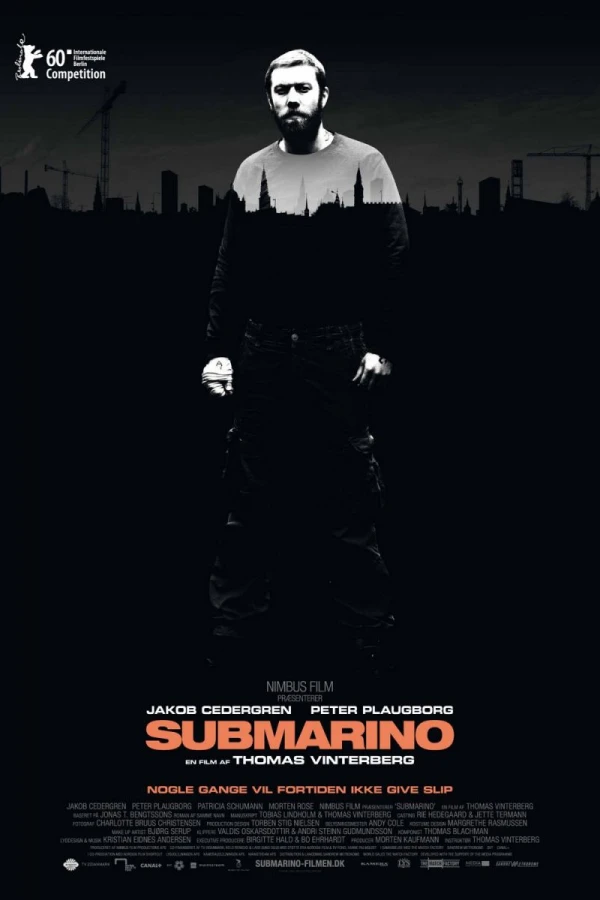 Submarino Poster