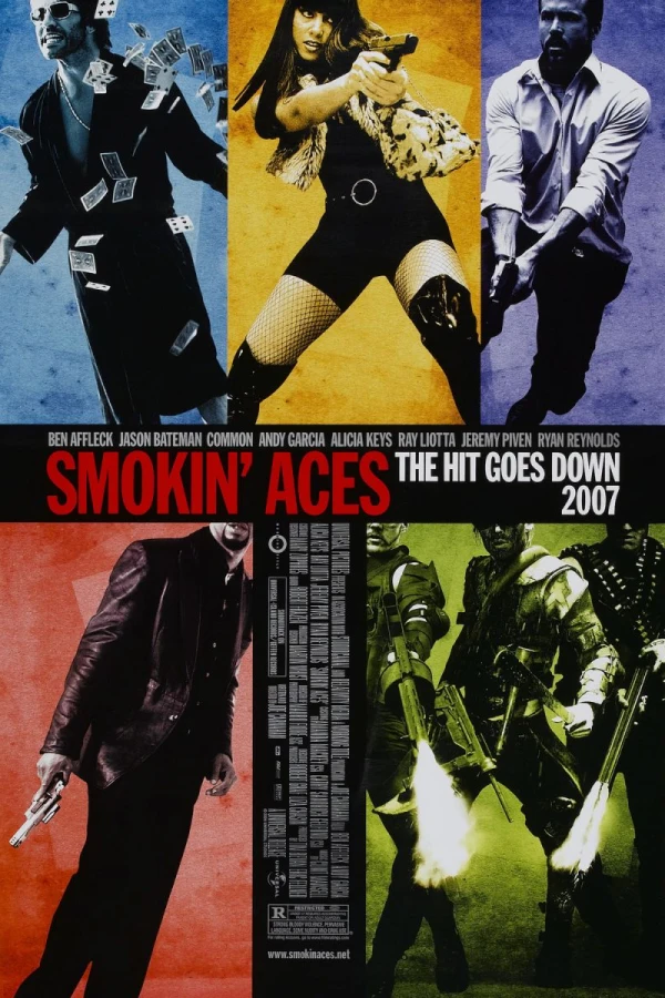 Smokin Aces Poster