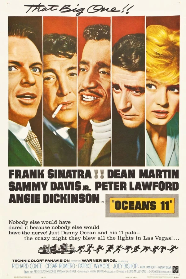 Ocean's 11 Poster