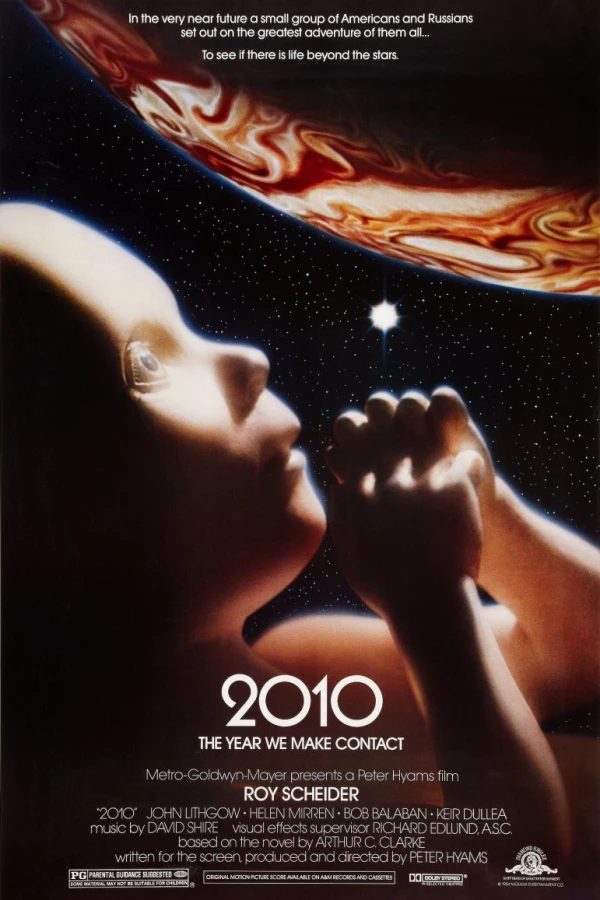 2010: Odyssey Two Poster