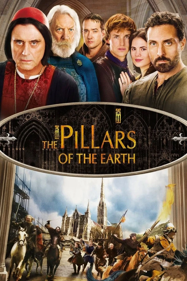 The Pillars of the Earth Poster