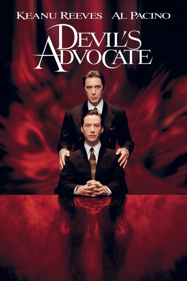 Devil's Advocate Poster