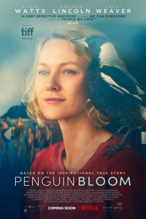 Penguin Bloom Poster