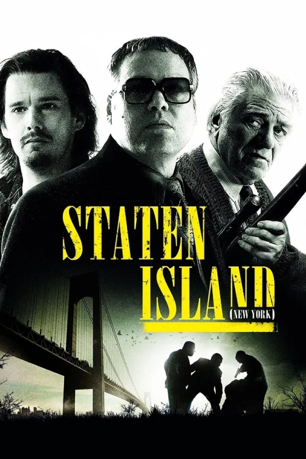 Staten Island Poster