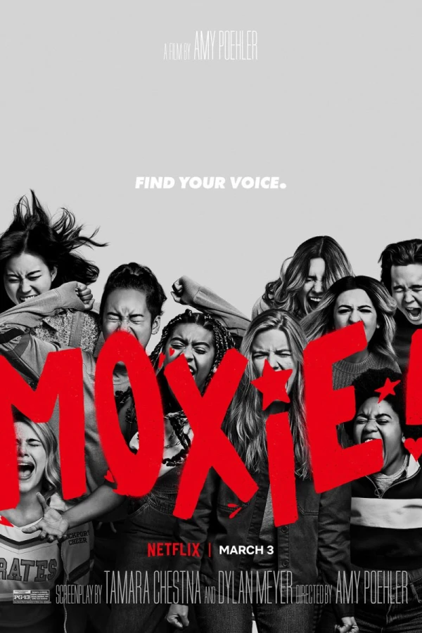 Moxie Poster