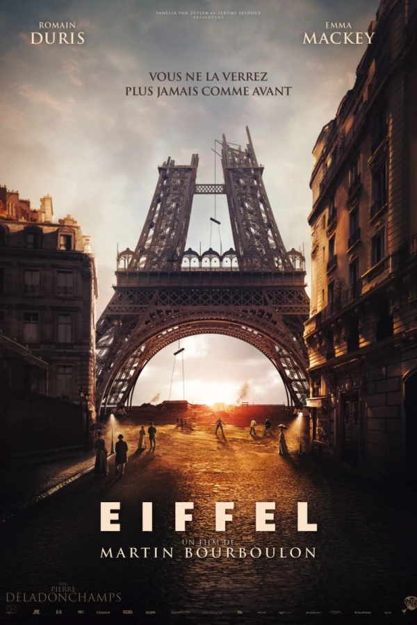 Eiffel Poster