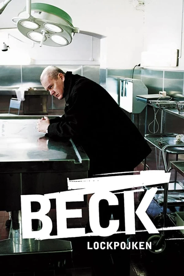 Beck 01 - Cover Boy Poster