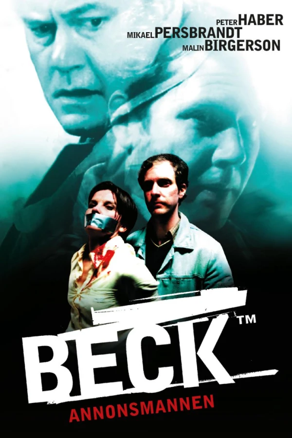 Beck 14 - The Ad Man Poster