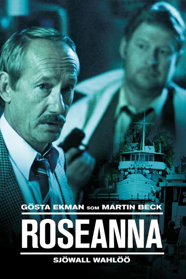 Roseanna Poster