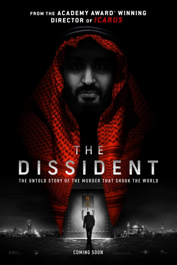 The Dissident Poster