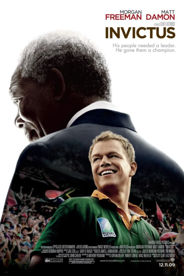 Invictus Poster