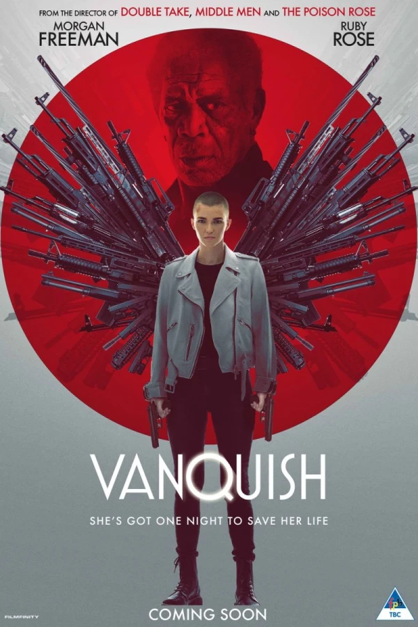 Vanquish Poster