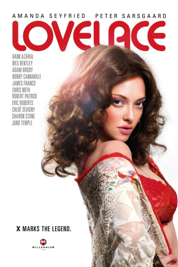 Lovelace Poster