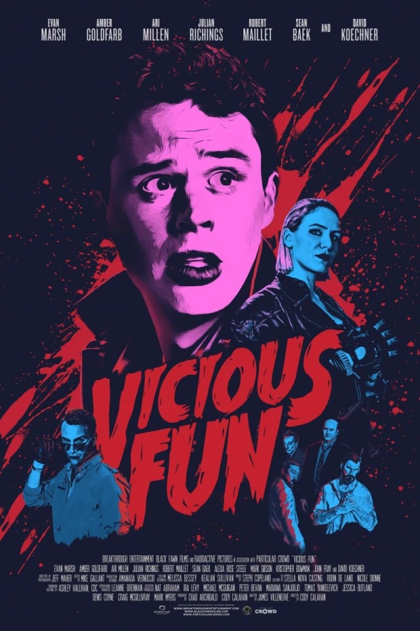 Vicious Fun Poster