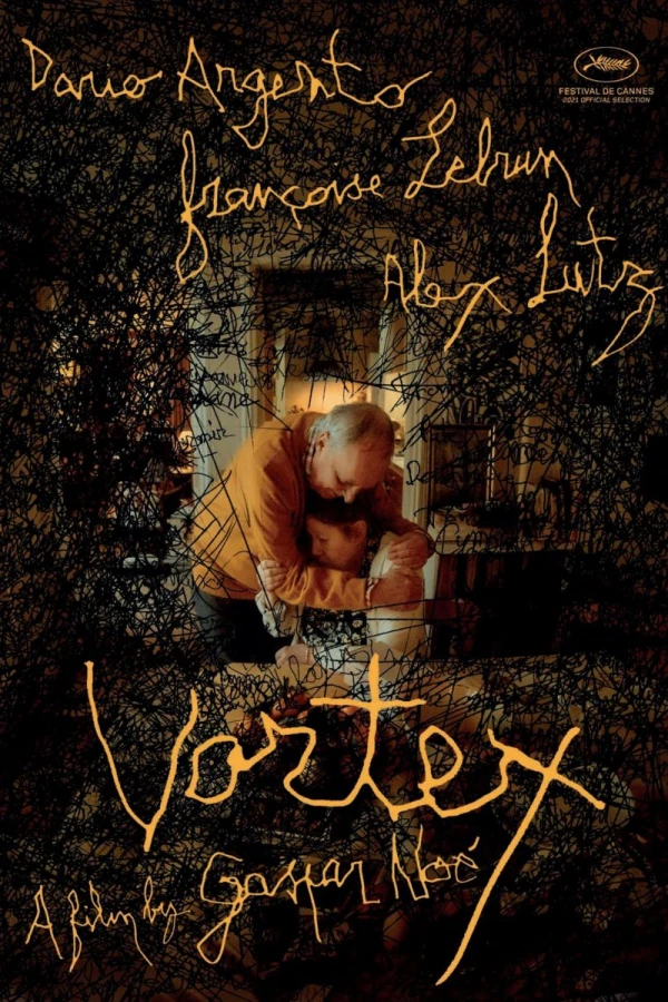 Vortex Poster