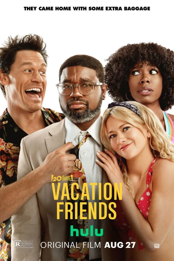 Vacation Friends 1 Poster