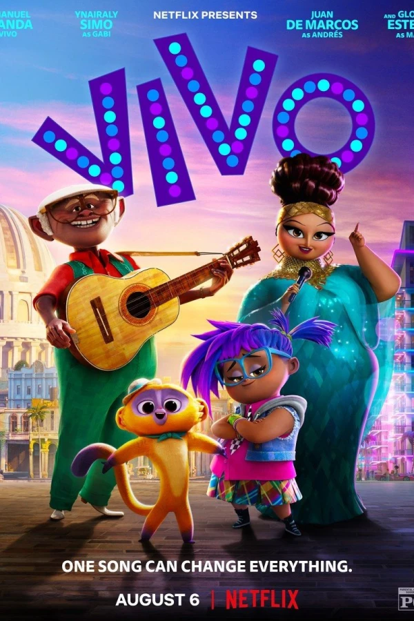 Vivo Poster