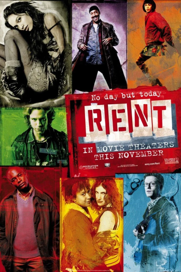 Rent Poster