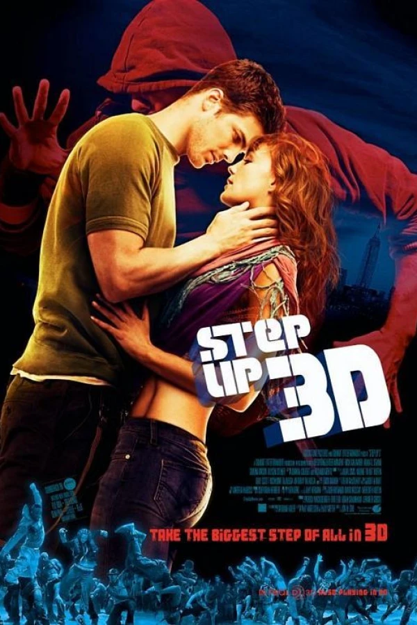 Step Up 3 Poster