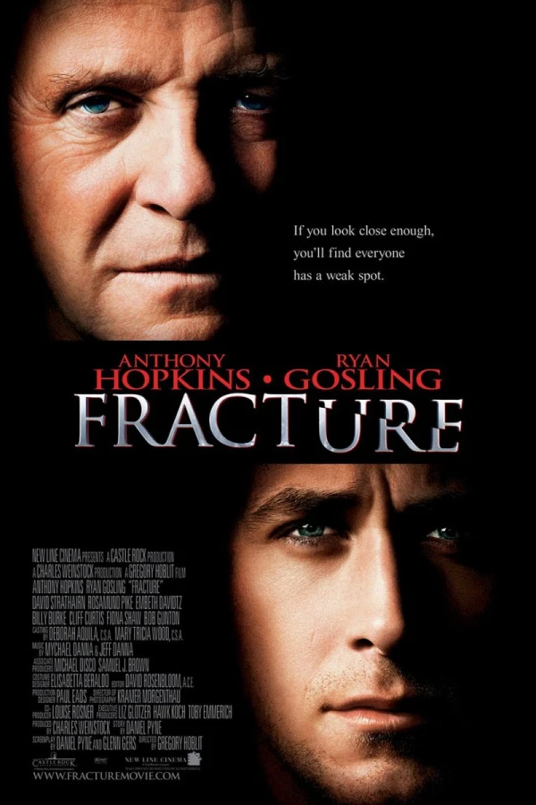 Fracture Poster