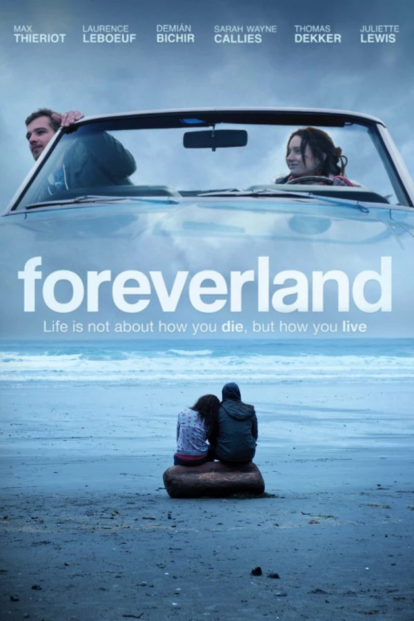 Foreverland Poster