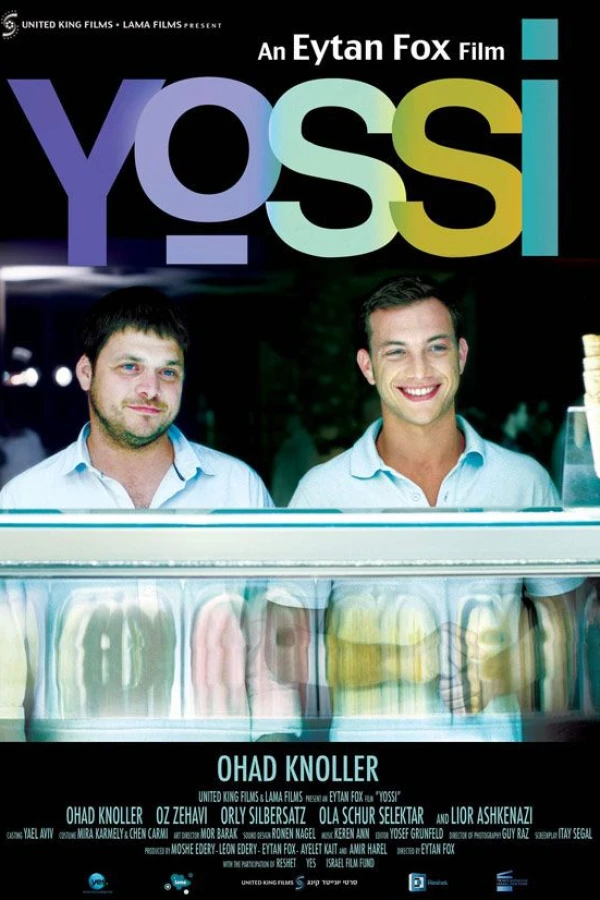 Yossi Poster